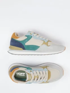 – Retro-Sneaker Singapur aus Veloursleder*THE HOFF BRAND