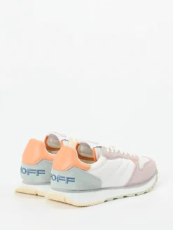 – Retro-Sneaker aus Veloursleder*THE HOFF BRAND Clearance