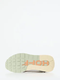 – Retro-Sneaker aus Veloursleder*THE HOFF BRAND Clearance