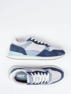 – Retro-Sneaker aus Veloursleder*THE HOFF BRAND Sale