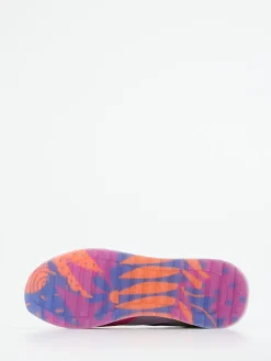 Damen THE HOFF BRAND – Retro-Sneaker aus Veloursleder color