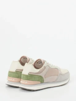 – Retro-Sneaker aus Veloursleder Mesh*THE HOFF BRAND Sale