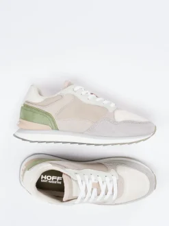 – Retro-Sneaker aus Veloursleder Mesh*THE HOFF BRAND Sale