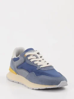 – Retro-Sneaker aus Veloursleder*THE HOFF BRAND