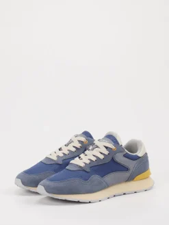 – Retro-Sneaker aus Veloursleder*THE HOFF BRAND