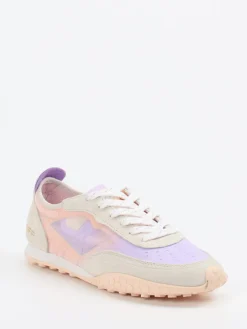 – Retro-Sneaker aus Textil und Veloursleder*THE HOFF BRAND New