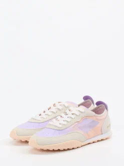 – Retro-Sneaker aus Textil und Veloursleder*THE HOFF BRAND New