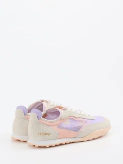 – Retro-Sneaker aus Textil und Veloursleder*THE HOFF BRAND New