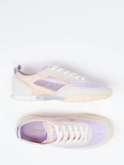 – Retro-Sneaker aus Textil und Veloursleder*THE HOFF BRAND New