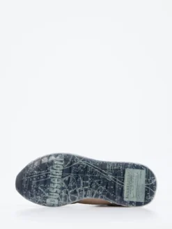 – Retro-Sneaker Düsseldorf aus Veloursleder salbeigrün*THE HOFF BRAND Sale