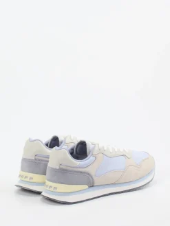 – Retro-Sneaker aus Veloursleder Textil*THE HOFF BRAND Outlet