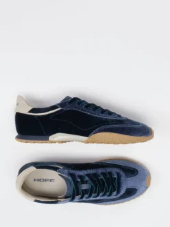 – Sneaker aus Velours Dunkel*THE HOFF BRAND Best