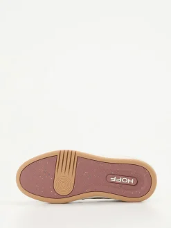 – Sneaker aus Nubukleder in Pastell*THE HOFF BRAND