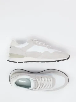 – Sneaker aus Veloursleder und Textil*THE HOFF BRAND Outlet