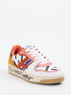 – Sneaker aus Leder mit Grafikprint*THE HOFF BRAND Clearance