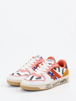 – Sneaker aus Leder mit Grafikprint*THE HOFF BRAND Clearance