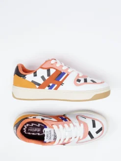 – Sneaker aus Leder mit Grafikprint*THE HOFF BRAND Clearance