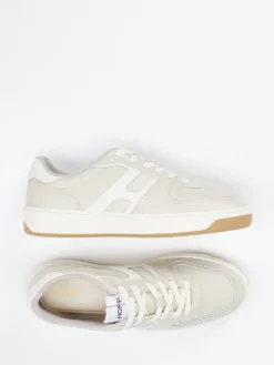 Herren THE HOFF BRAND – Sneaker aus Leder in