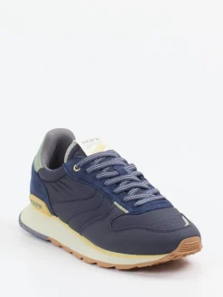 – Sneaker aus Veloursleder und Textil*THE HOFF BRAND