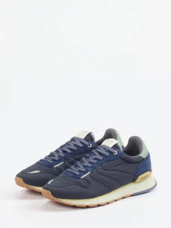 – Sneaker aus Veloursleder und Textil*THE HOFF BRAND