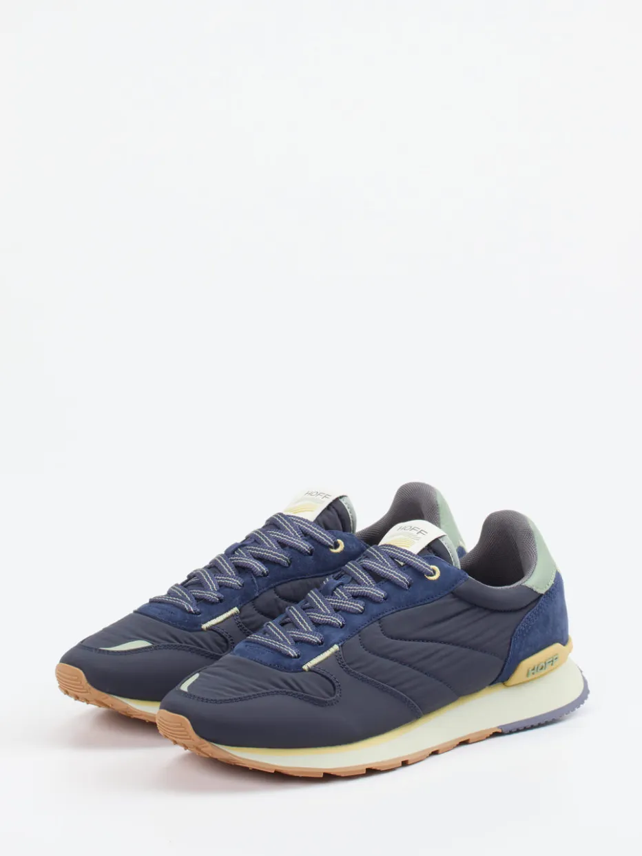 – Sneaker aus Veloursleder und Textil*THE HOFF BRAND