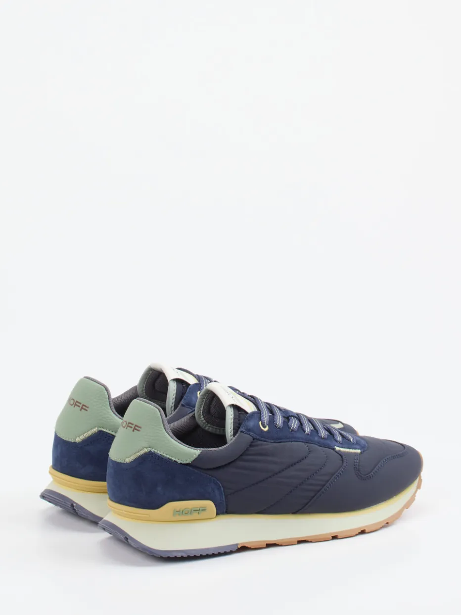 – Sneaker aus Veloursleder und Textil*THE HOFF BRAND