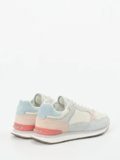 Damen THE HOFF BRAND – Sneaker aus Veloursleder color