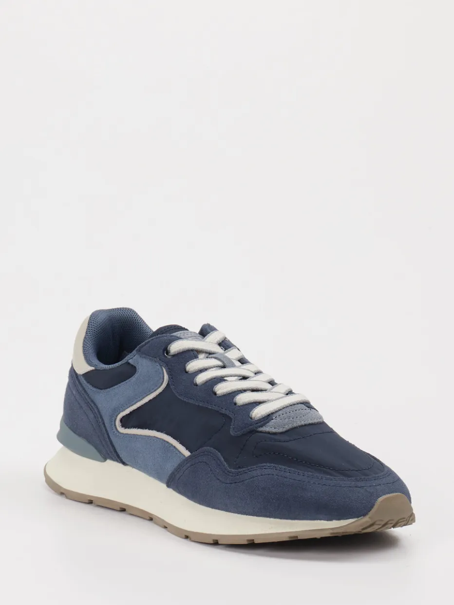 Damen THE HOFF BRAND – Sneaker aus Veloursleder/Textil