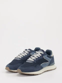 Damen THE HOFF BRAND – Sneaker aus Veloursleder/Textil