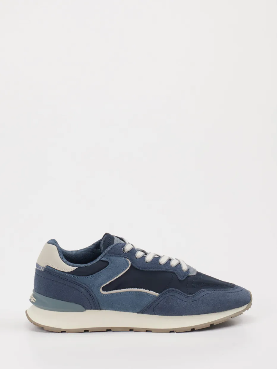 Damen THE HOFF BRAND – Sneaker aus Veloursleder/Textil