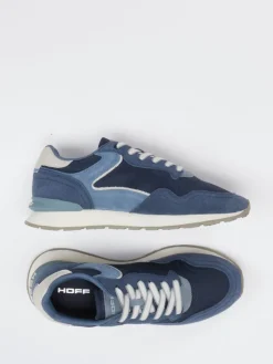 Damen THE HOFF BRAND – Sneaker aus Veloursleder/Textil