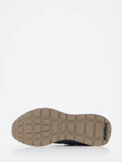 Damen THE HOFF BRAND – Sneaker aus Veloursleder/Textil