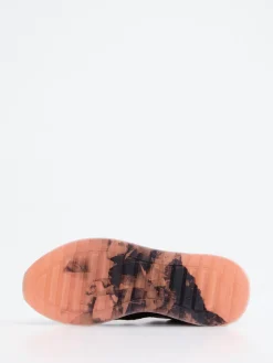 – Sneaker aus Veloursleder Pflaume*THE HOFF BRAND Outlet