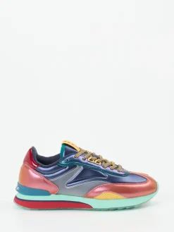 Damen THE HOFF BRAND – Sneaker aus Lammleder color