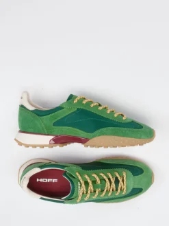 – Sneaker aus Veloursleder*THE HOFF BRAND New