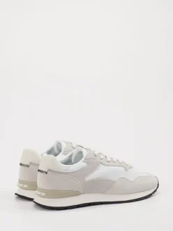 – Sneaker aus Veloursleder in Offwhite*THE HOFF BRAND Outlet