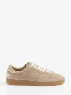 – Sneaker aus Veloursleder beige*THE HOFF BRAND New