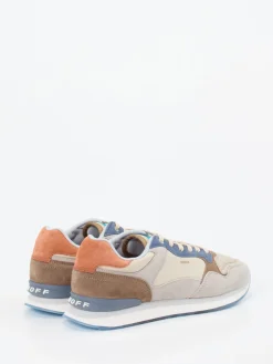 Herren THE HOFF BRAND – Sneaker aus Veloursleder