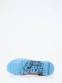 Herren THE HOFF BRAND – Sneaker aus Veloursleder