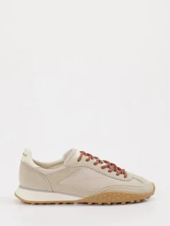 Damen THE HOFF BRAND – Sneaker aus Veloursleder/Textil