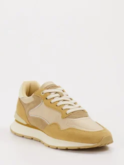 – Sneaker aus Veloursleder beige*THE HOFF BRAND Best