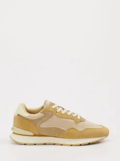 – Sneaker aus Veloursleder beige*THE HOFF BRAND Best