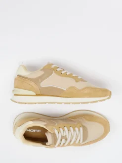 – Sneaker aus Veloursleder beige*THE HOFF BRAND Best