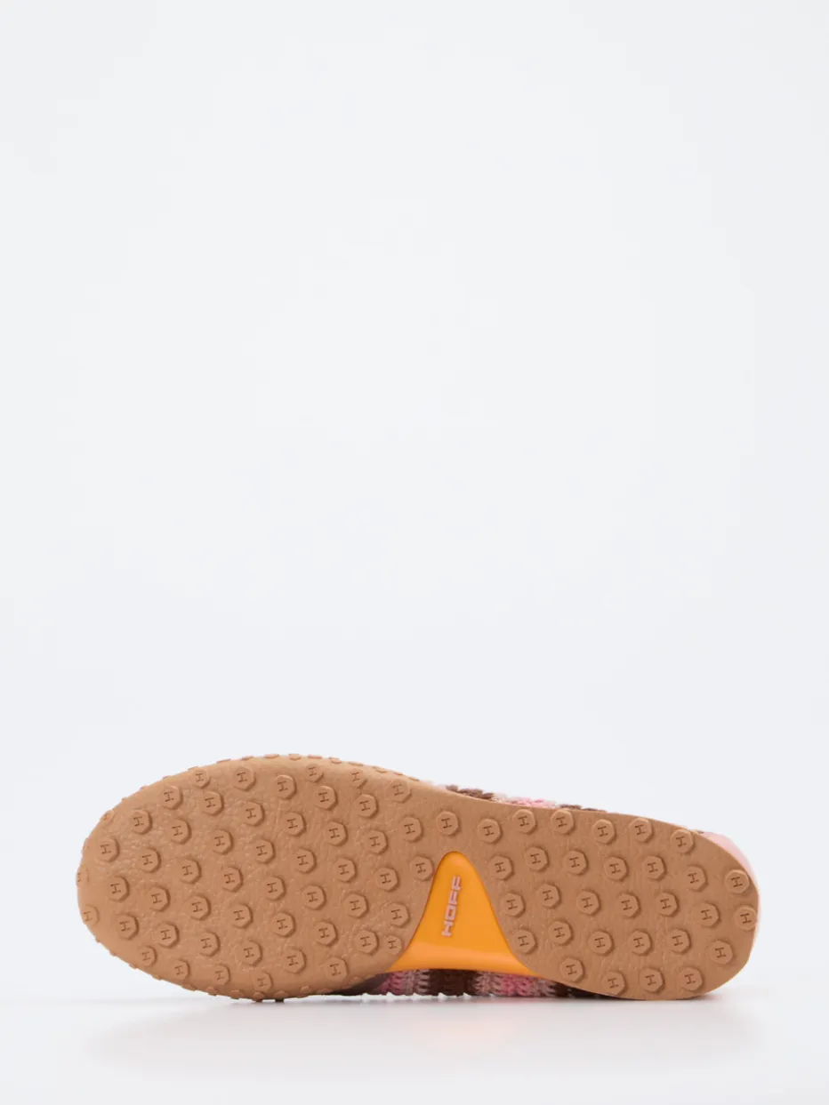 – Sneaker aus Textil und Veloursleder*THE HOFF BRAND Clearance