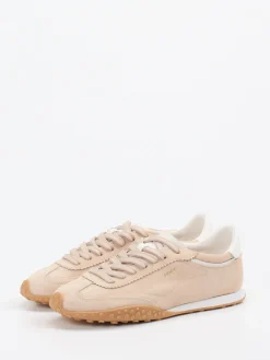 Damen THE HOFF BRAND – Sneaker aus Veloursleder