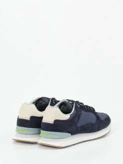 – Sneaker aus Veloursleder und Textil navy*THE HOFF BRAND New