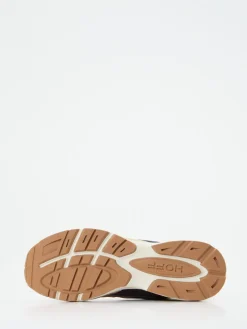 Herren THE HOFF BRAND – Sneaker aus Textil und Veloursleder