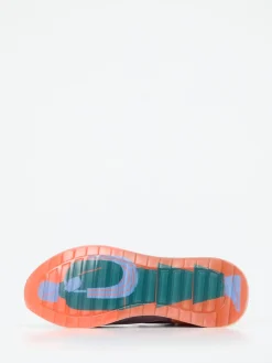 Damen THE HOFF BRAND – Sneaker aus Veloursleder und Nylon