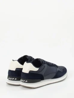 – Sneaker aus Textil und Veloursleder*THE HOFF BRAND Outlet