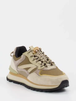 – Sneaker aus Veloursleder*THE HOFF BRAND New